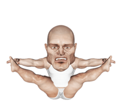 Pure Oldman. sticker #9042678