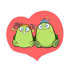 Chico and Chica like bickering