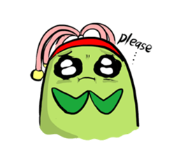 Chico and Chica like bickering sticker #9042865