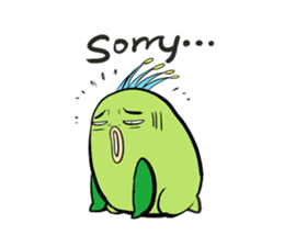 Chico and Chica like bickering sticker #9042876