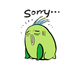 Chico and Chica like bickering sticker #9042876