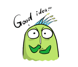 Chico and Chica like bickering sticker #9042885