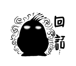 Chico and Chica like bickering sticker #9042888