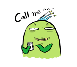 Chico and Chica like bickering sticker #9042892