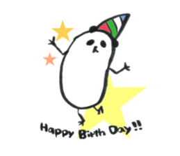 Pan!Pan!PANDA<Use everyday!> sticker #9042973