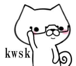 fcf dog part7 sticker #9043100