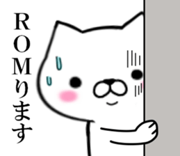 fcf dog part7 sticker #9043103