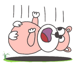 mumudog 2 sticker #9043199