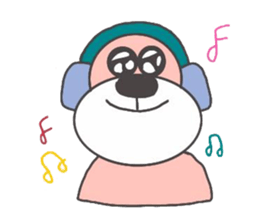 mumudog 2 sticker #9043208