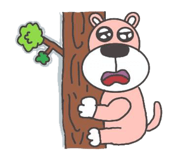 mumudog 2 sticker #9043209