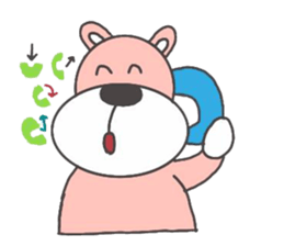 mumudog 2 sticker #9043210