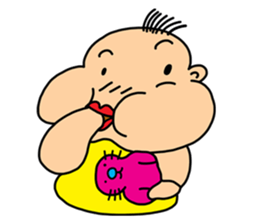 POON POON sticker #9043737