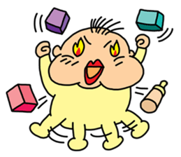 POON POON sticker #9043738