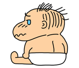 POON POON sticker #9043739