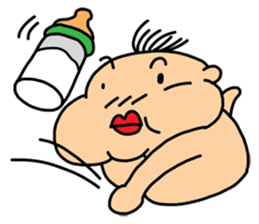 POON POON sticker #9043740