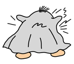 POON POON sticker #9043744