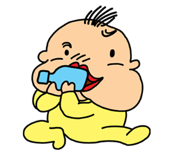 POON POON sticker #9043745