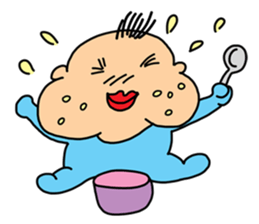 POON POON sticker #9043752