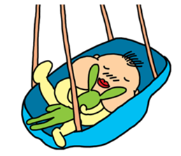 POON POON sticker #9043757