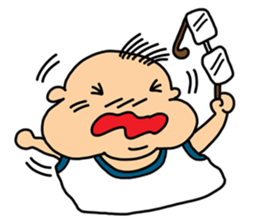 POON POON sticker #9043758