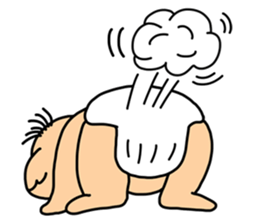 POON POON sticker #9043765