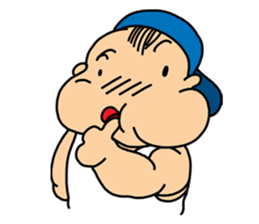 POON POON sticker #9043773