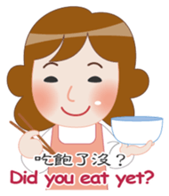 Mother Knows Best - International sticker #9043858