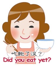 Mother Knows Best - International sticker #9043858