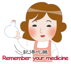 Mother Knows Best - International sticker #9043867