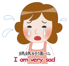 Mother Knows Best - International sticker #9043870