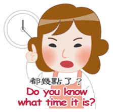 Mother Knows Best - International sticker #9043876