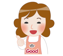 Mother Knows Best - International sticker #9043880