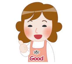 Mother Knows Best - International sticker #9043880