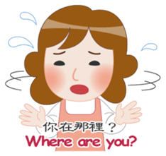 Mother Knows Best - International sticker #9043895