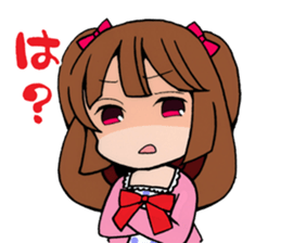 TCG princess sticker #9044743