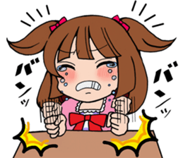 TCG princess sticker #9044752