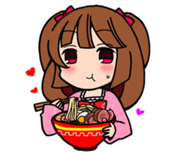 TCG princess sticker #9044771