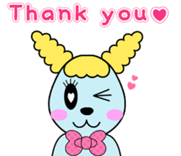 Love: Everyday Life (English Ver.) sticker #9044778