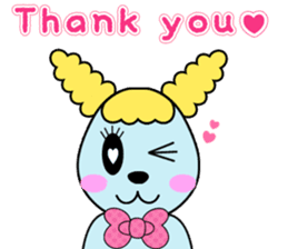 Love: Everyday Life (English Ver.) sticker #9044778