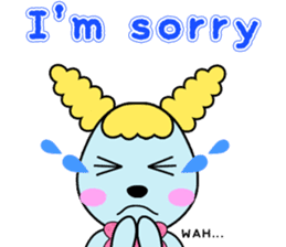 Love: Everyday Life (English Ver.) sticker #9044779