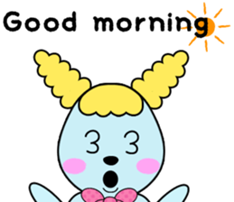 Love: Everyday Life (English Ver.) sticker #9044780