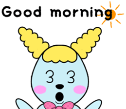 Love: Everyday Life (English Ver.) sticker #9044780