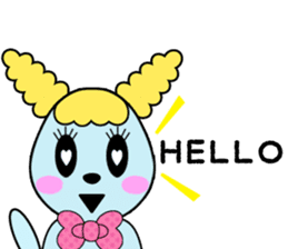 Love: Everyday Life (English Ver.) sticker #9044782