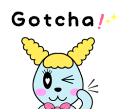 Love: Everyday Life (English Ver.) sticker #9044783