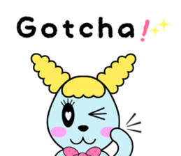 Love: Everyday Life (English Ver.) sticker #9044783