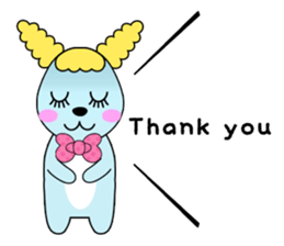 Love: Everyday Life (English Ver.) sticker #9044784