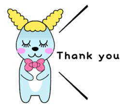 Love: Everyday Life (English Ver.) sticker #9044784