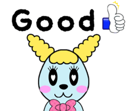 Love: Everyday Life (English Ver.) sticker #9044785