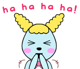 Love: Everyday Life (English Ver.) sticker #9044786