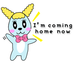 Love: Everyday Life (English Ver.) sticker #9044788